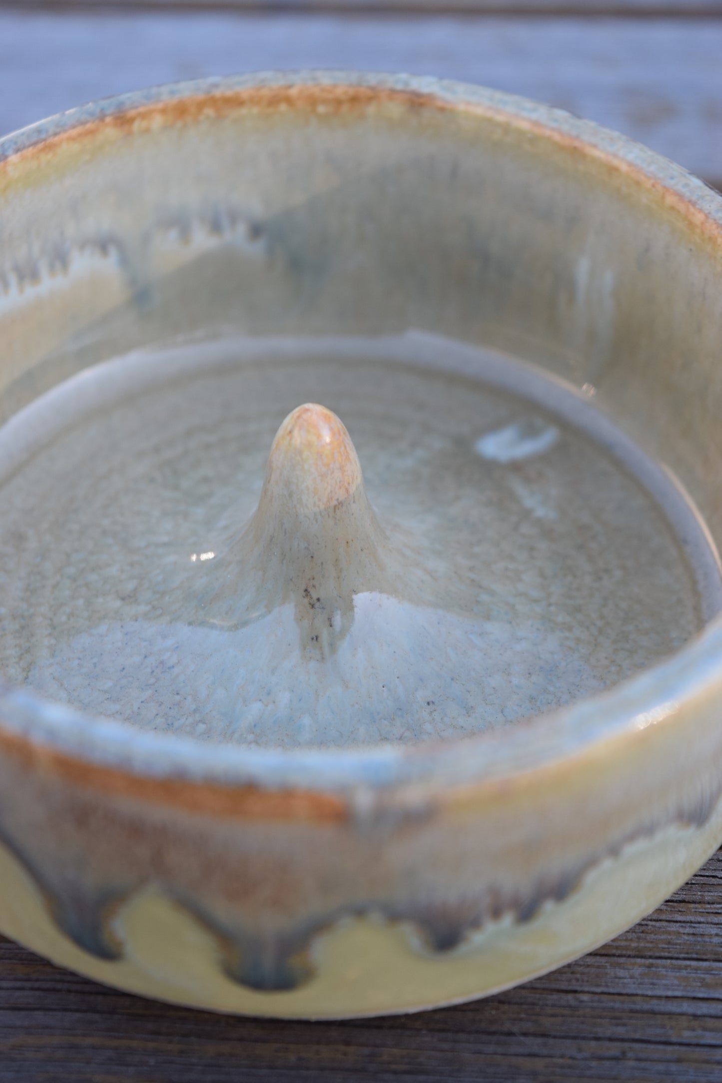 Bling dish