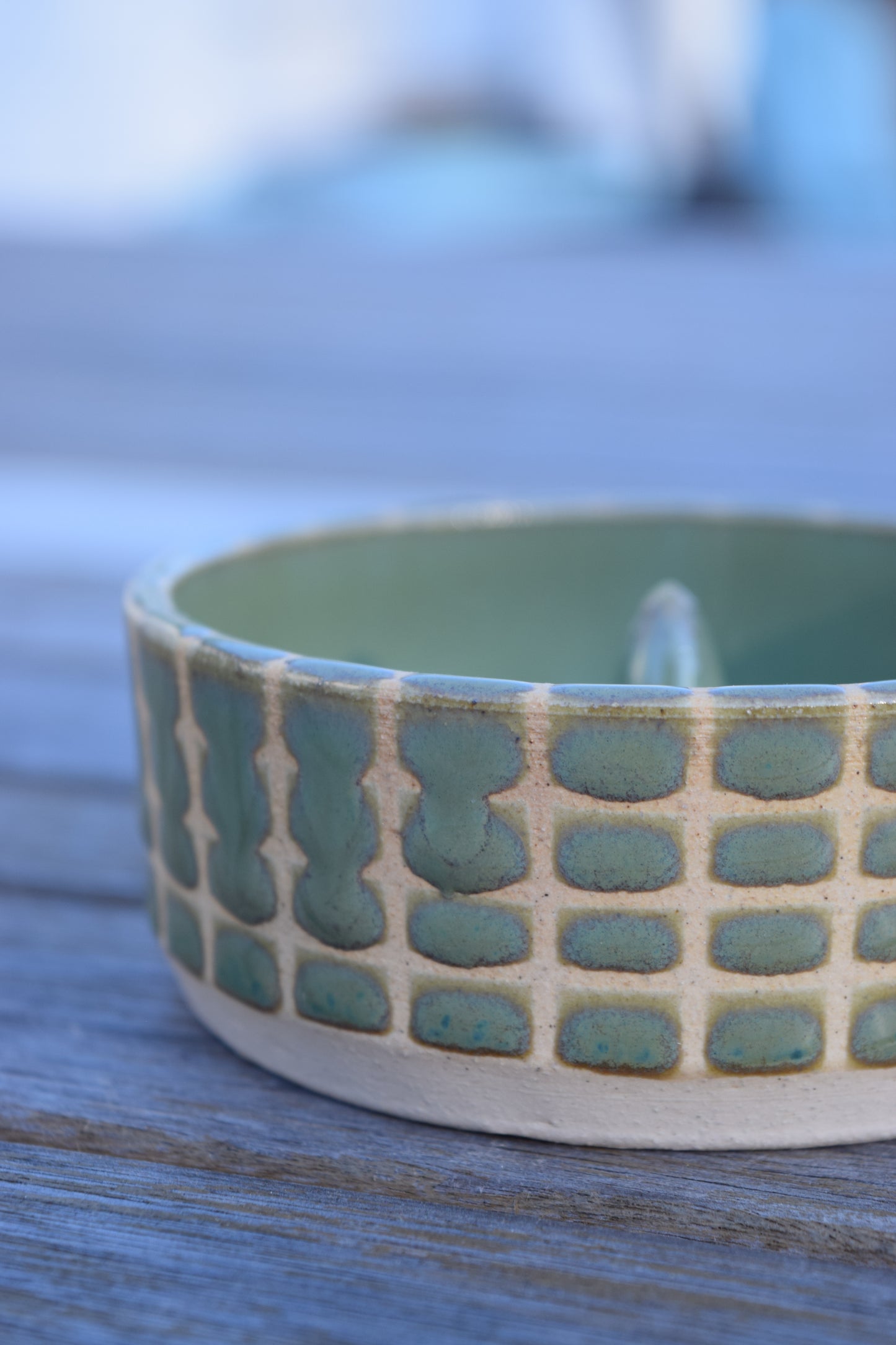 Bling dish