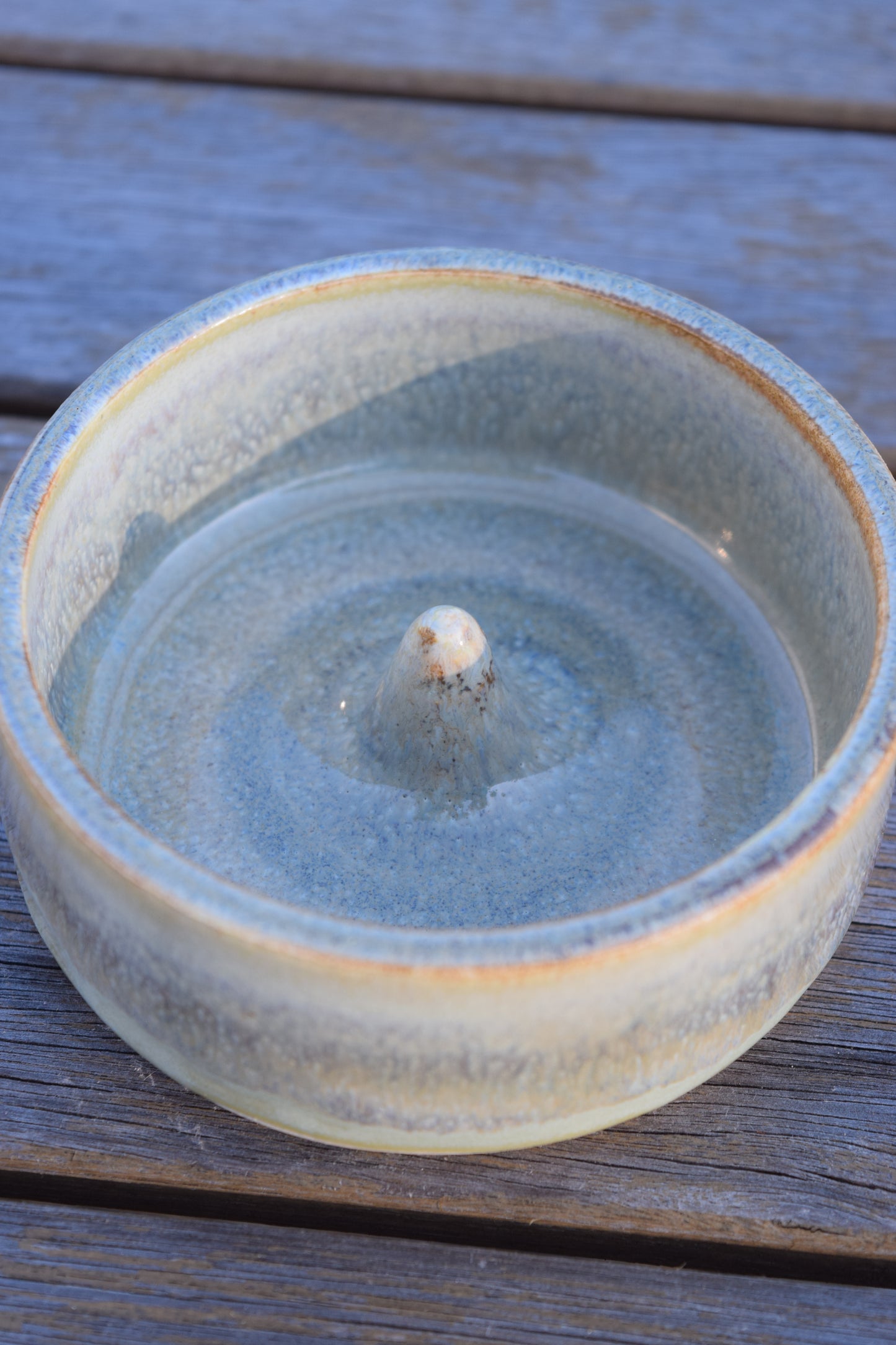 Bling dish