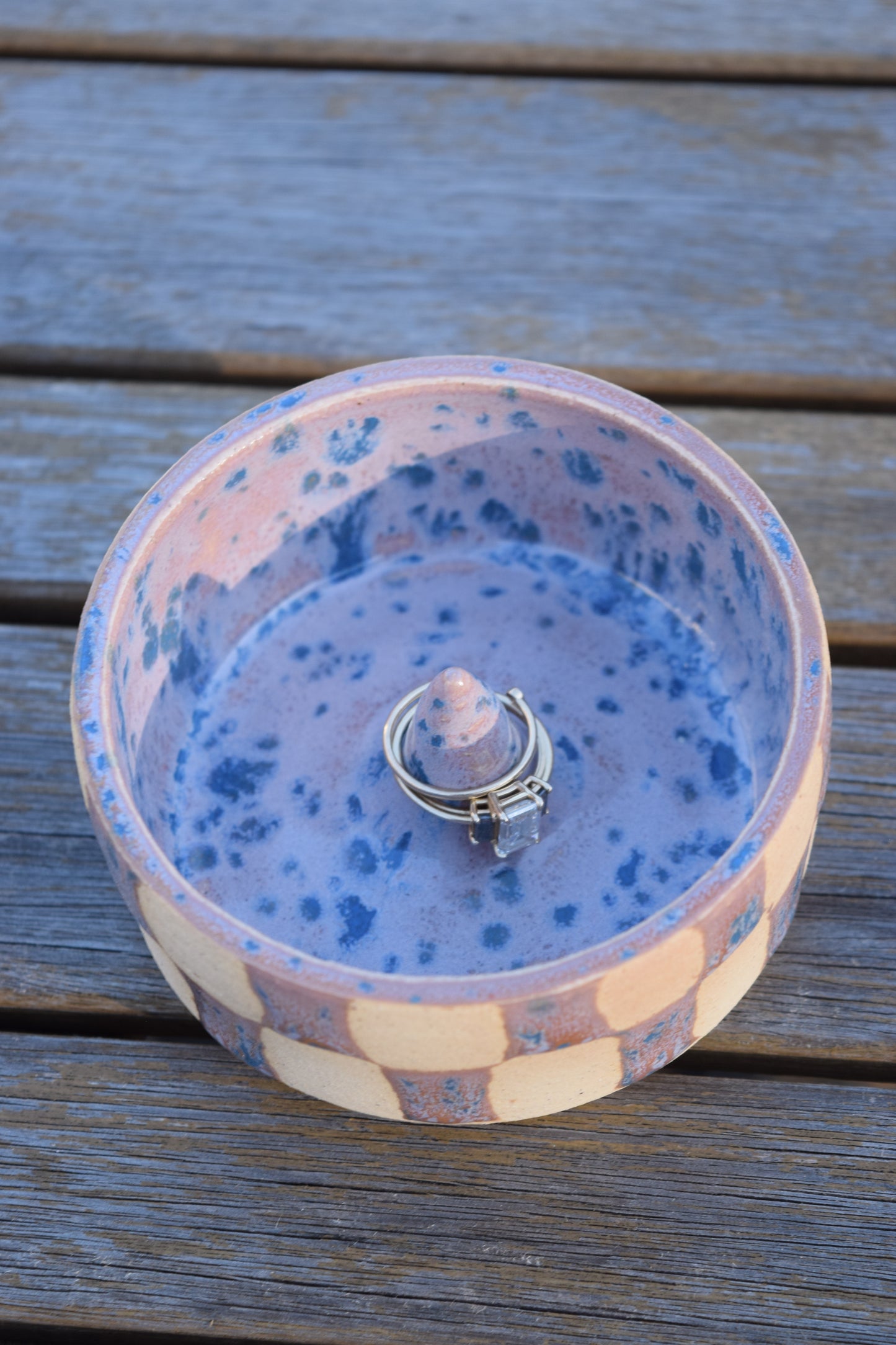 Bling dish