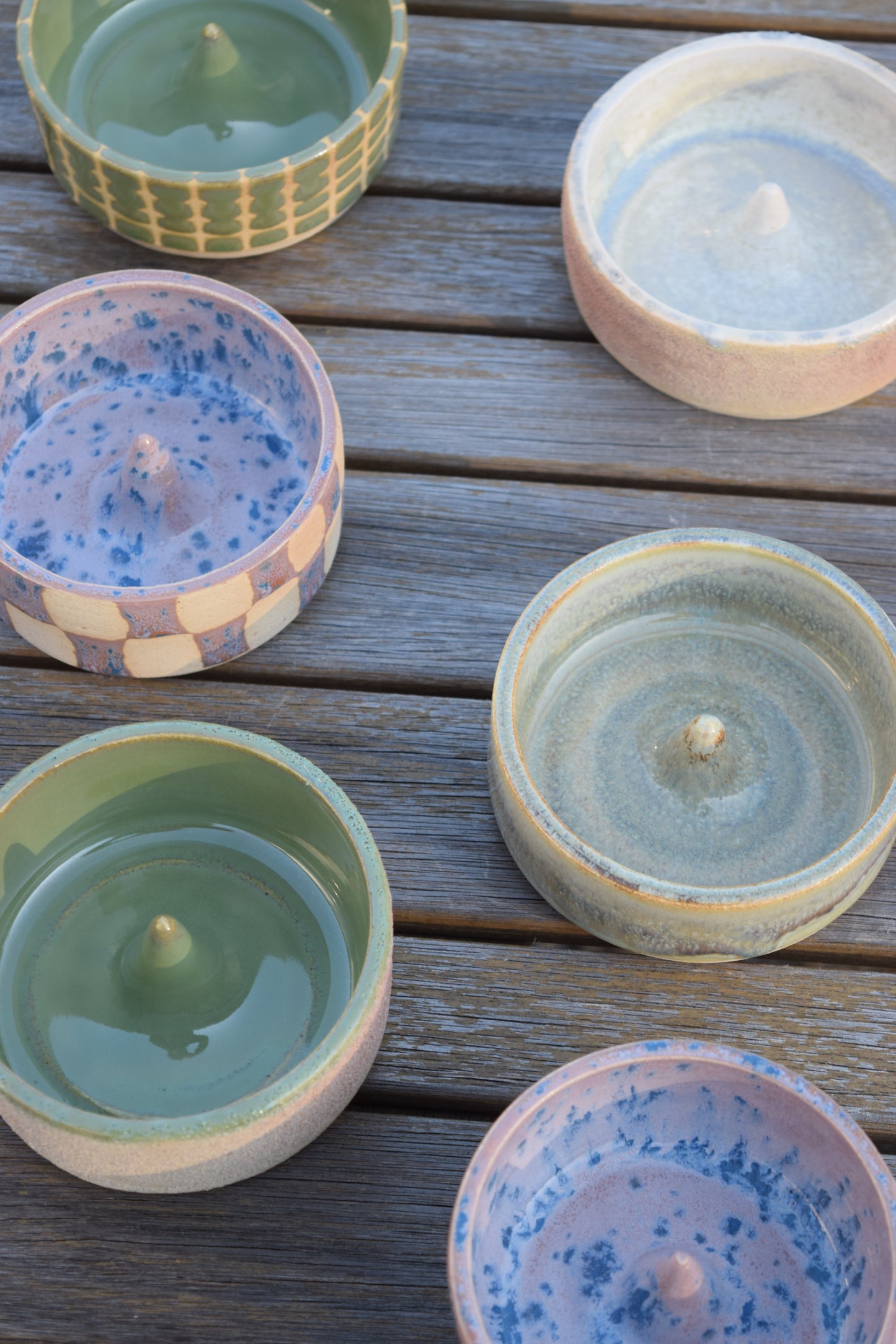Bling dish