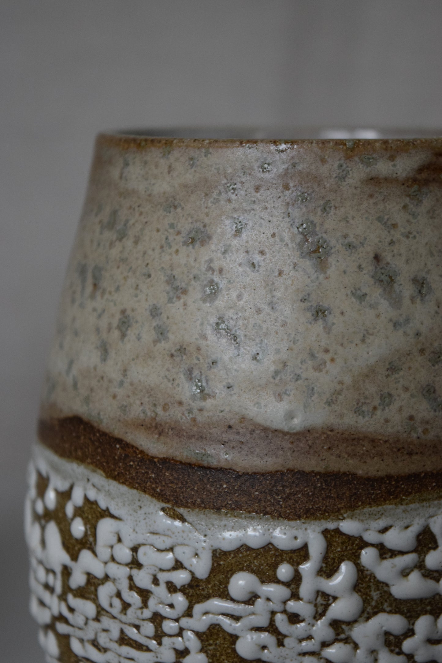 Coral Reef Vase