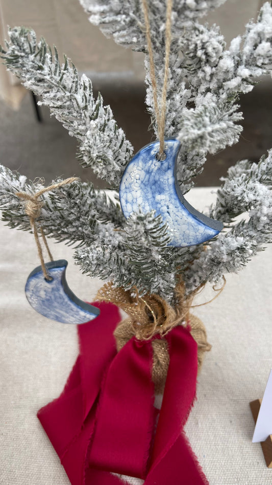 Moon Ornament