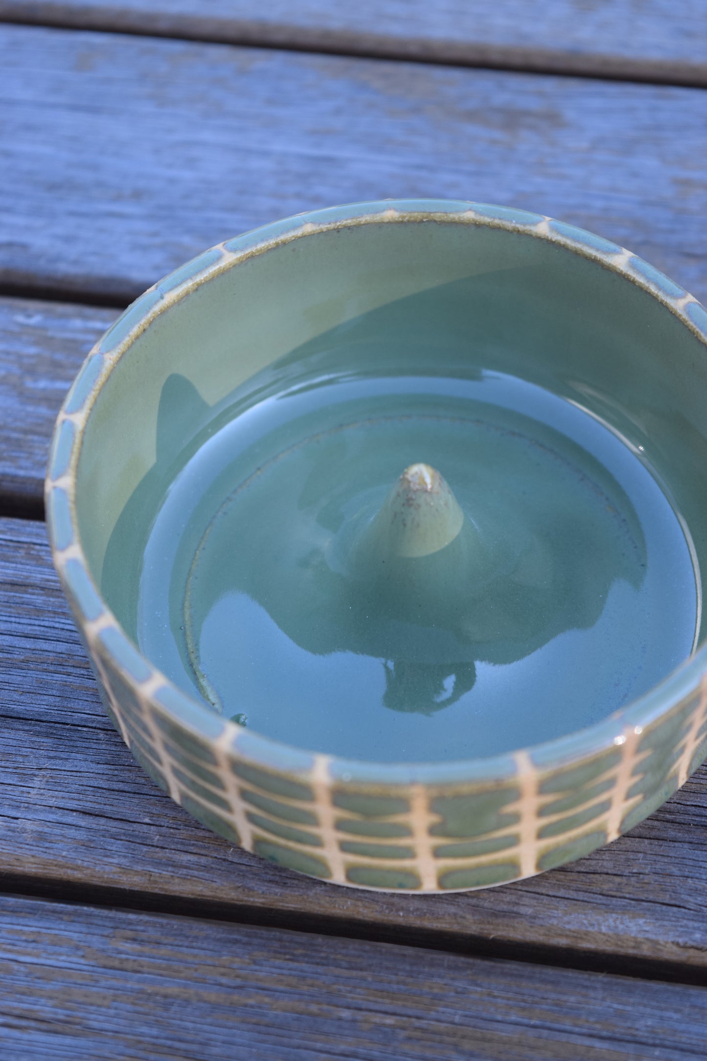 Bling dish