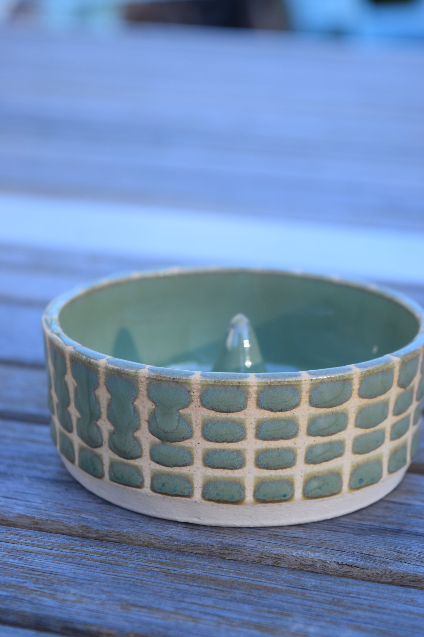 Bling dish
