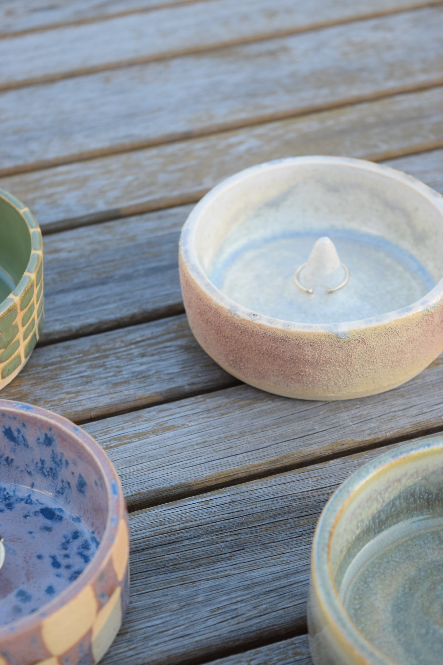 Bling dish